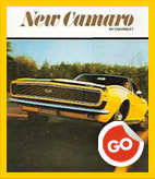 1967 Camaro Exhaust System