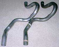 1969 GTO Exhaust Systems - Gardner Exhaust Systems - 1969 GTO Exhaust